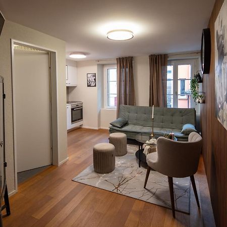 Welcome Apartments - Luzern Mobile-Check-In Екстер'єр фото