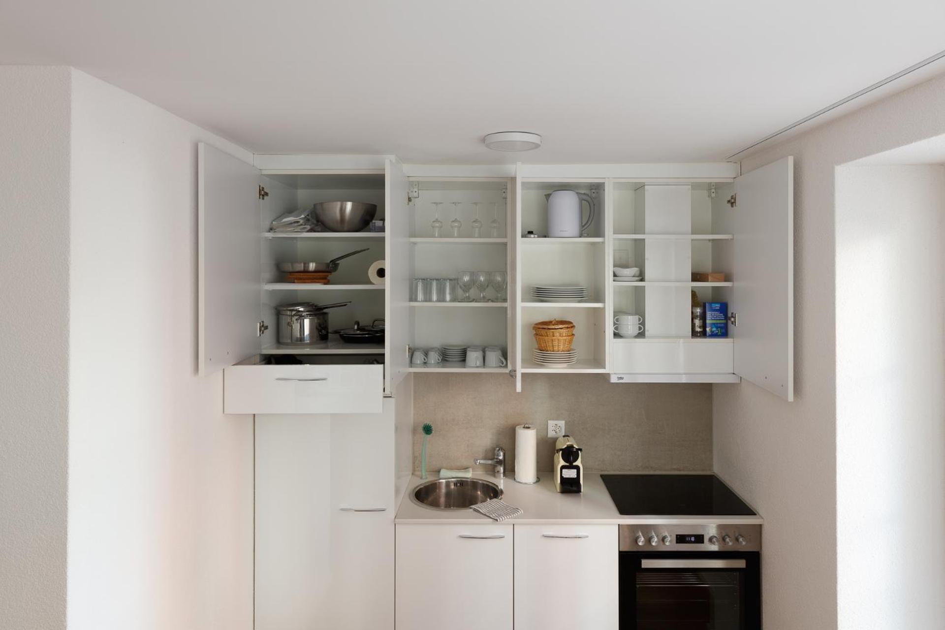 Welcome Apartments - Luzern Mobile-Check-In Екстер'єр фото