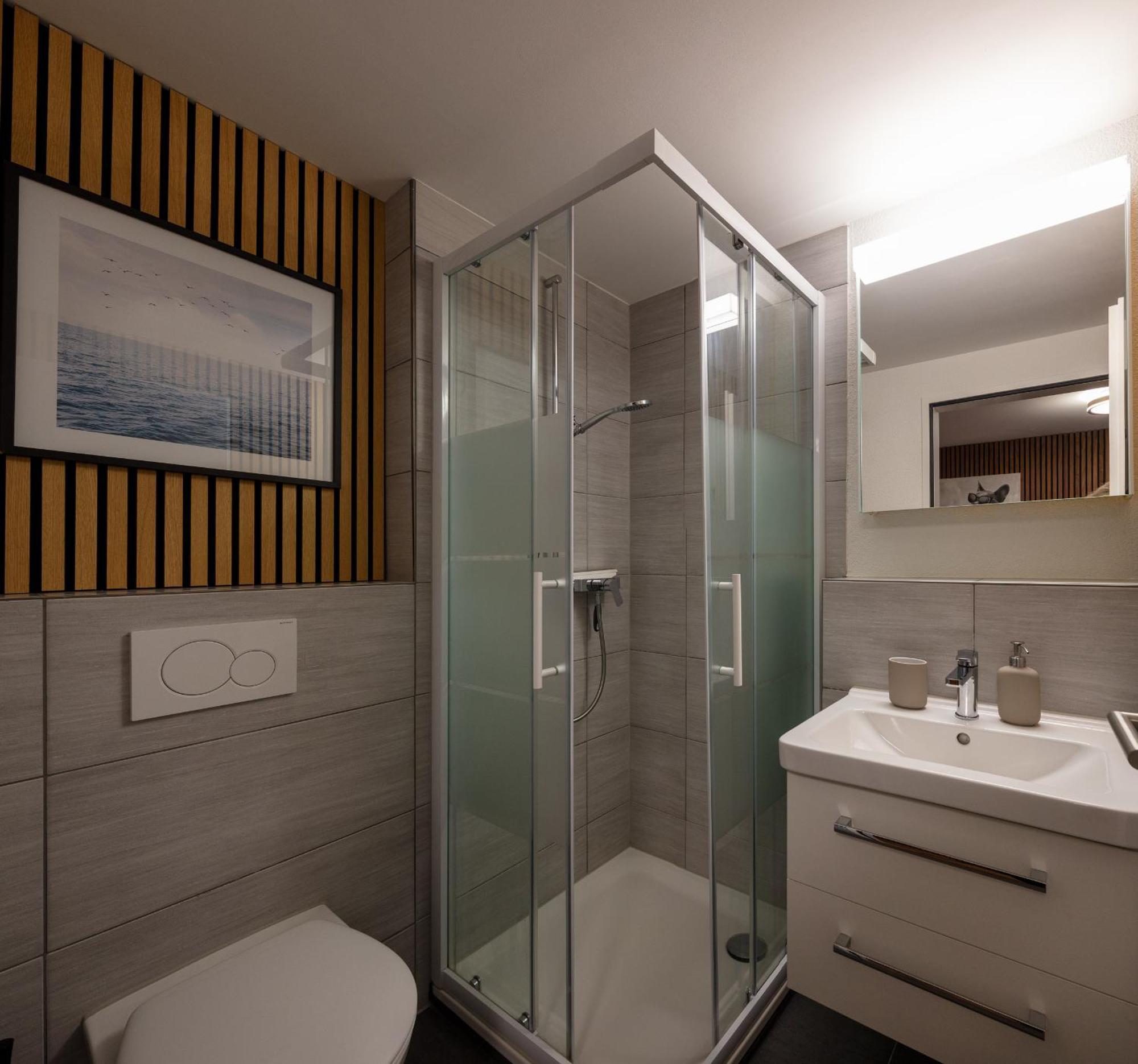 Welcome Apartments - Luzern Mobile-Check-In Екстер'єр фото