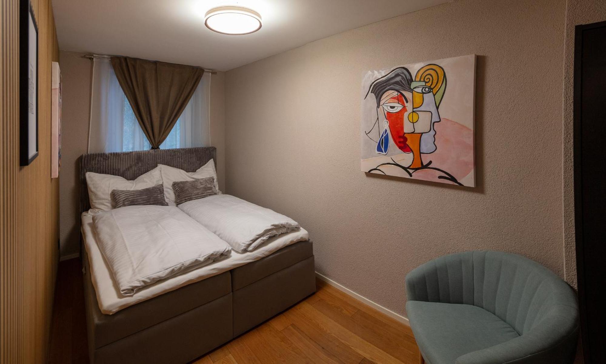 Welcome Apartments - Luzern Mobile-Check-In Екстер'єр фото