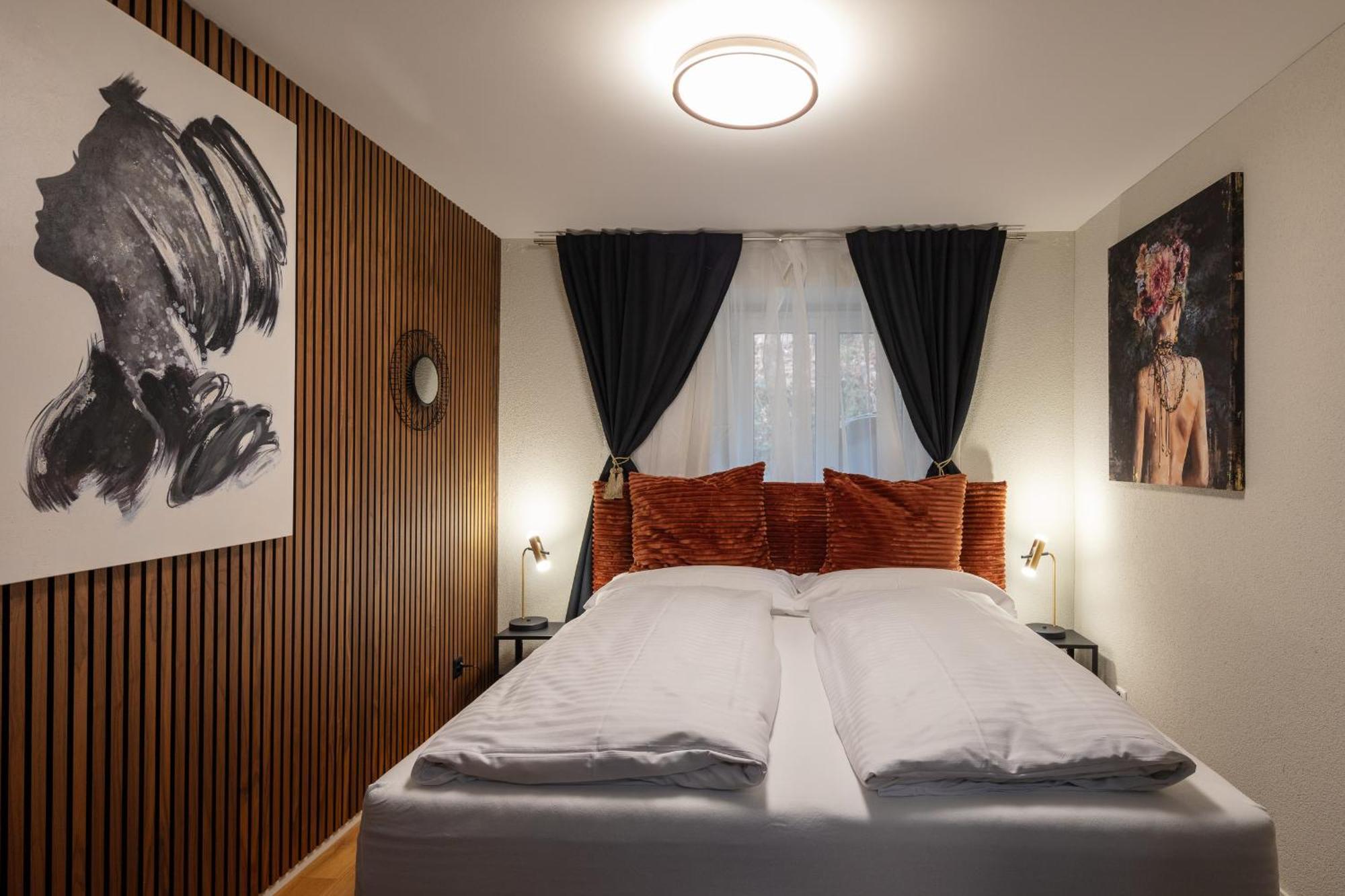 Welcome Apartments - Luzern Mobile-Check-In Екстер'єр фото