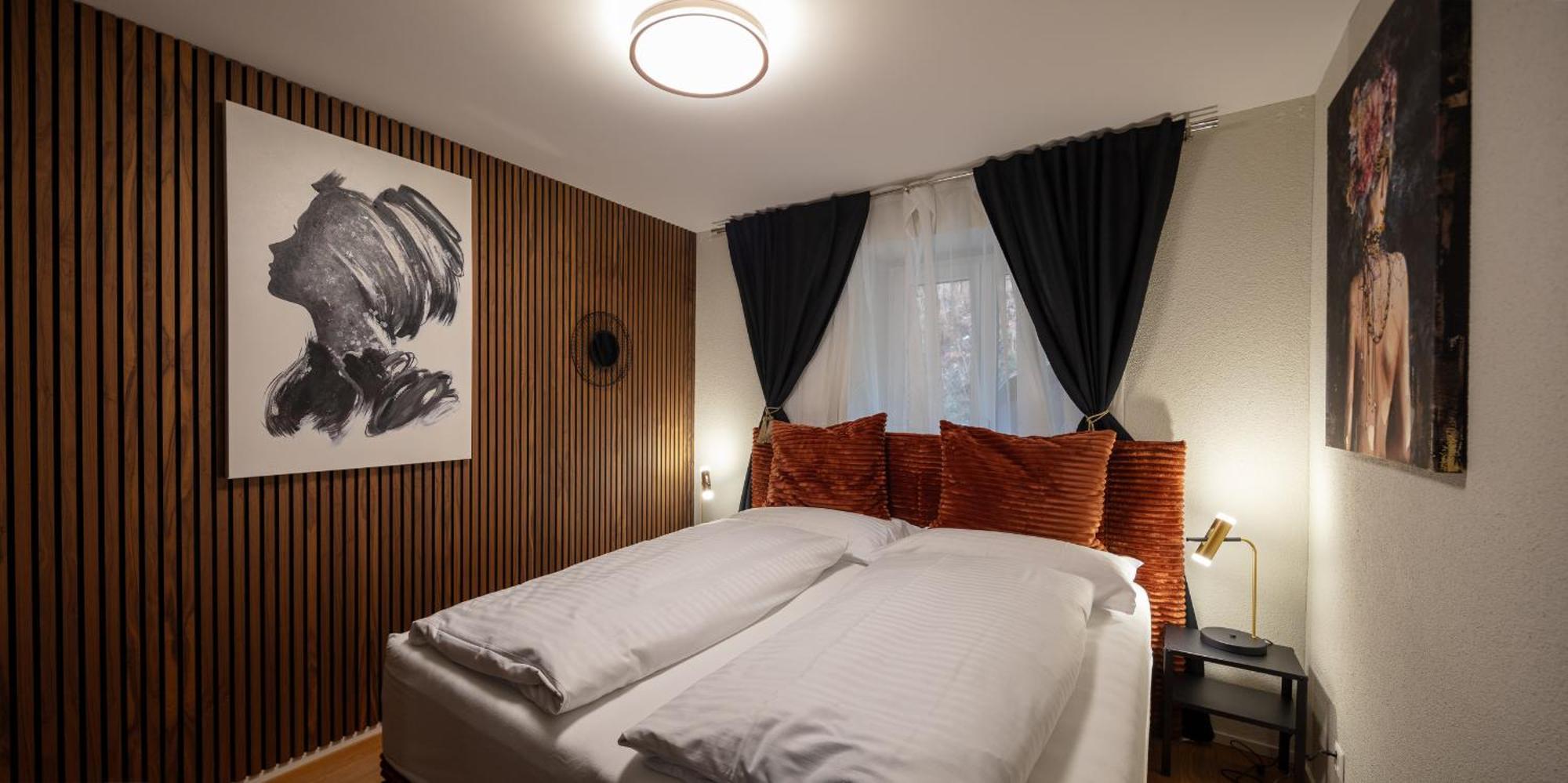 Welcome Apartments - Luzern Mobile-Check-In Екстер'єр фото