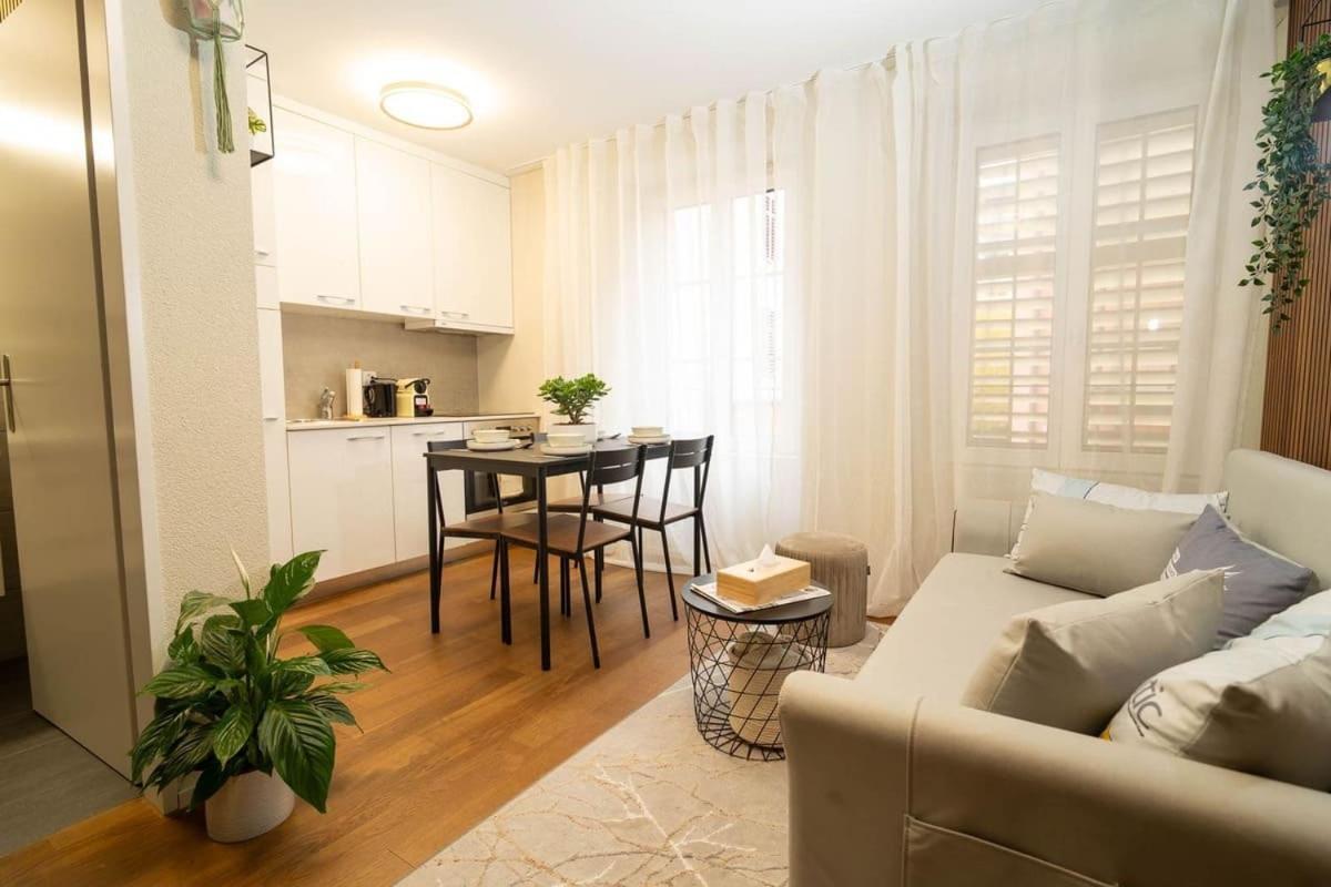 Welcome Apartments - Luzern Mobile-Check-In Екстер'єр фото