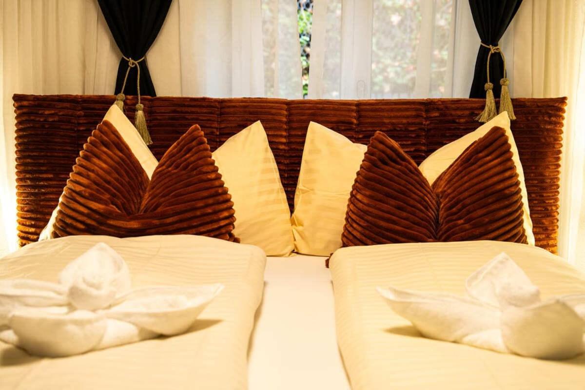 Welcome Apartments - Luzern Mobile-Check-In Екстер'єр фото