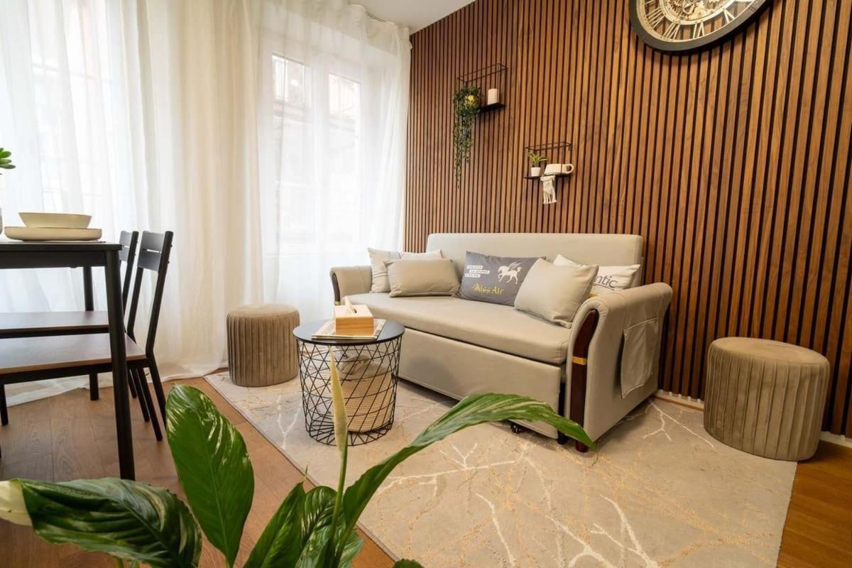Welcome Apartments - Luzern Mobile-Check-In Екстер'єр фото